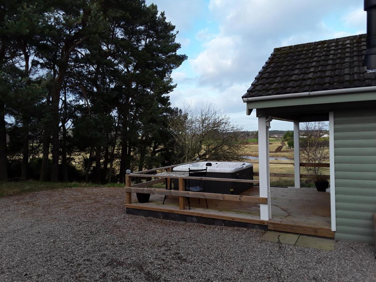 Osprey Lodge Elgin Esterno foto