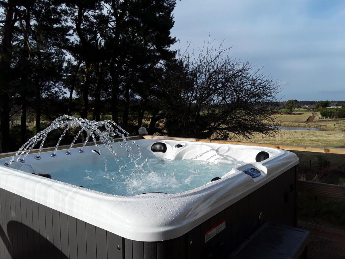 Osprey Lodge Elgin Esterno foto